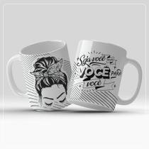 Caneca poder feminino Caneca poder feminino