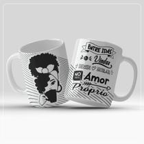 Caneca poder feminino Caneca poder feminino