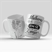 Caneca poder feminino Caneca poder feminino
