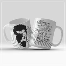 Caneca poder feminino Caneca poder feminino