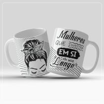 Caneca poder feminino Caneca poder feminino
