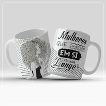 Caneca poder feminino Caneca poder feminino