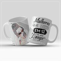 Caneca poder feminino Caneca poder feminino