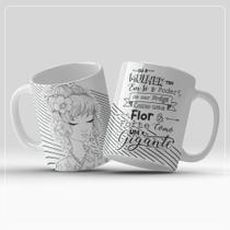 Caneca poder feminino Caneca poder feminino