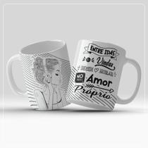 Caneca poder feminino Caneca poder feminino