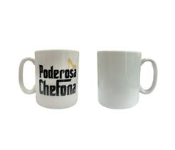 Caneca Poderosa Chefona 270Ml