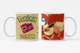 Caneca Pokémon Flareon