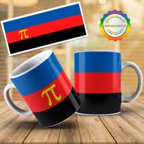 Caneca Poliamor LGBTQIAP+ 325ml