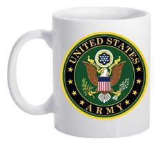 Caneca Policia Militar Logo American Fbi Frases Usa Nypd