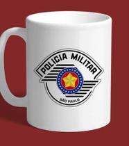 Caneca polícia Caneca polícia