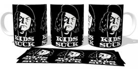 Caneca polimero plástico copo Goonies Fratelli kids suck Caneca polimero plástico copo Goonies Fratelli kids suck