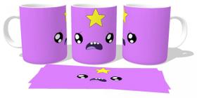 Caneca polimero plástico copo Princesa Caroço Caneca polimero plástico copo Princesa Caroço