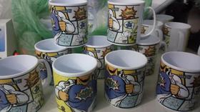 caneca polimero