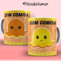 Caneca polvo do humor 07 Caneca polvo do humor 07