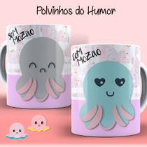 Caneca polvo do humor novo 07