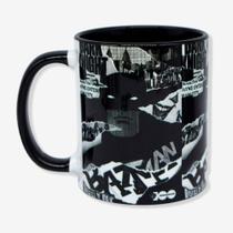 Caneca pop 350 ml batman warner 100 anos - zona criativa Caneca pop 350 ml batman warner 100 anos - zona criativa