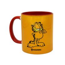 Caneca Pop 350ml Garfield Estou Certo Zona Criativa - 10025814