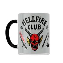 Caneca Pop 350Ml Hellfire Club Zona Criativa