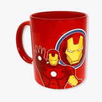 Caneca pop 350ml homem de ferro Caneca pop 350ml homem de ferro