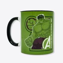 Caneca Pop 350ml Marvel Hulk Zona Criativa