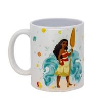 Caneca pop 350ml new gift moana mares para o bem