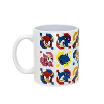 Caneca pop 350ml new gift sonic amigos faces Caneca pop 350ml new gift sonic amigos faces