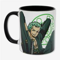 Caneca pop 350ml rononoa zoro Caneca pop 350ml rononoa zoro