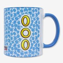 Caneca Pop 350ml Sonic 10025217 - ZonaCriativa Caneca Pop 350ml Sonic 10025217 - ZonaCriativa
