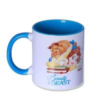 Caneca Pop Bela E A Fera Zona Criativa