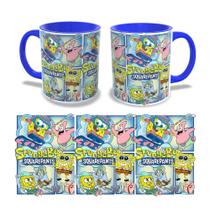 Caneca Pop Bob Esponja