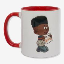Caneca Pop By My Valentine Lucas - Stranger Things