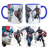 Caneca Pop Capitão America