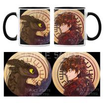 Caneca Pop Como Treinar Seu Dragão