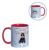 Caneca Pop Dc Mulher Maravilha 350ml