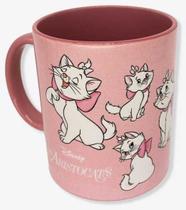 Caneca Pop Disney Aristocats Marie 350 ML Licenciada Cor:Rosa Caneca Pop Disney Aristocats Marie 350 ML Licenciada Cor:Rosa