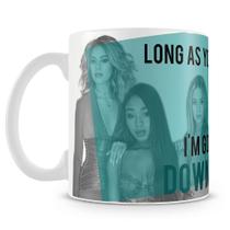Caneca Pop - Fifth Harmony - Porcelana Resistente para Bebidas Quentes e Frias