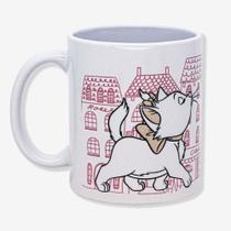 Caneca Pop Gatinha Marie Paris - Disney