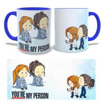 Caneca Pop Grey's Anatomy