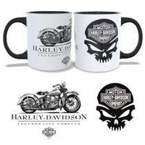 Caneca Pop Harley Davidson 2