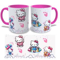 Caneca Pop Hello Kitty