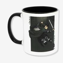 Caneca Pop Levi - Attack on Titans