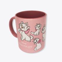 Caneca Pop Marie - Disney