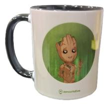 Caneca Pop Marvel Groot Baby 350ml Caneca Pop Marvel Groot Baby 350ml