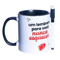 Caneca Pop Nunca Esquecer 10025733 350Ml Zonacriativa