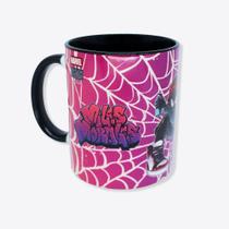 Caneca Pop O Poder É Nosso Miles Morales 350ml - ZONACRIATIVA