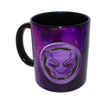 Caneca Pop Pantera Negra Marvel Studios Wakanda Super Heroi - Zona Criativa