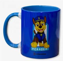 Caneca pop patrulha canina chase 350ml