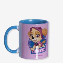 Caneca Pop Paw Patrol (Patrulha Canina - Skye)