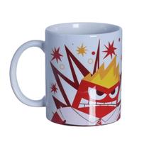 Caneca Pop Raiva Divertidamente 350mL ZonaCriativa