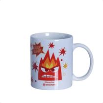 Caneca Pop Raiva Divertidamente Raiva